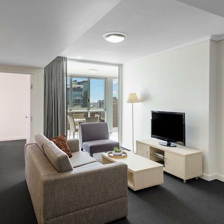 Apartments @ 108 Albert Brisbane Eksteriør billede