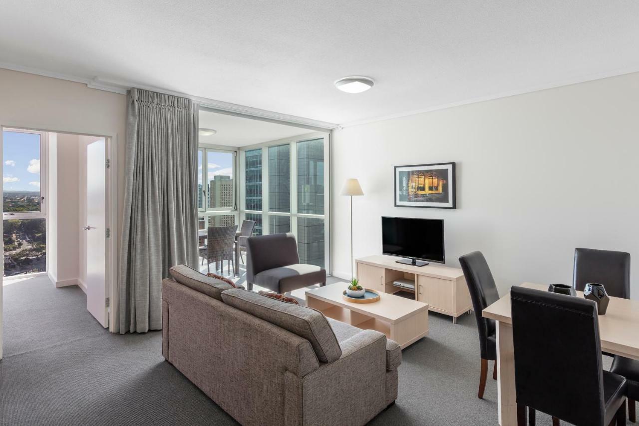 Apartments @ 108 Albert Brisbane Eksteriør billede