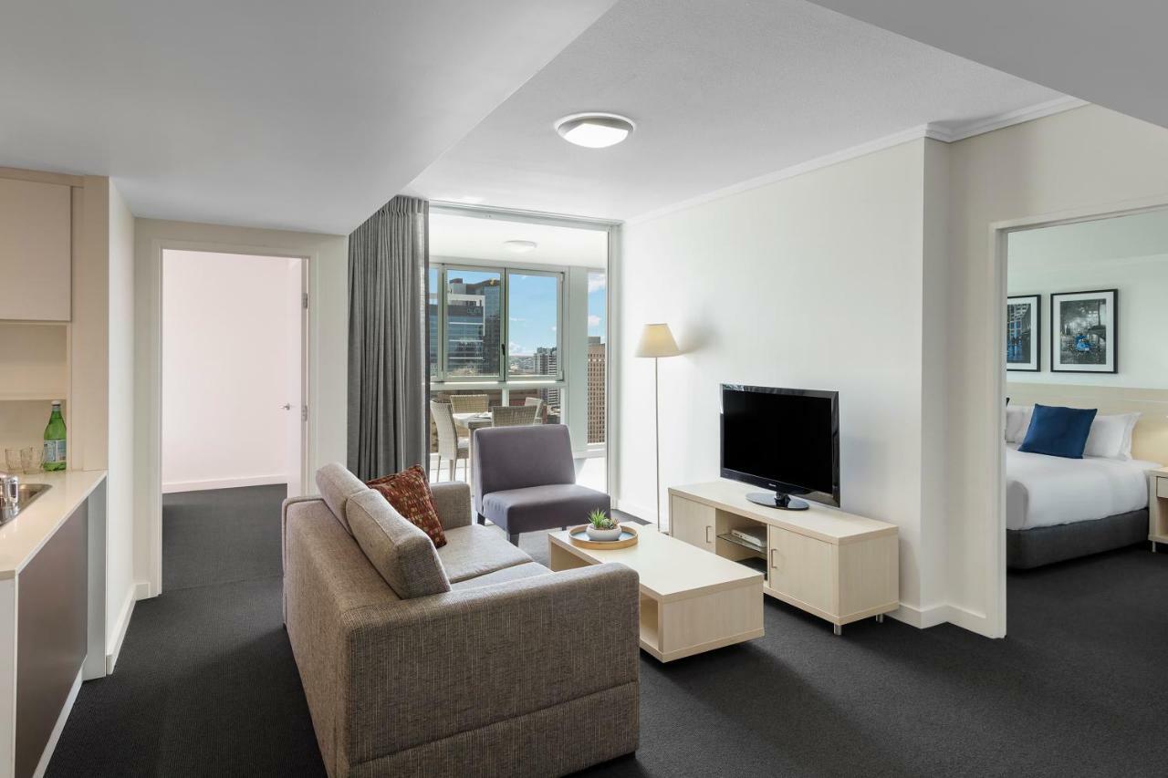 Apartments @ 108 Albert Brisbane Eksteriør billede