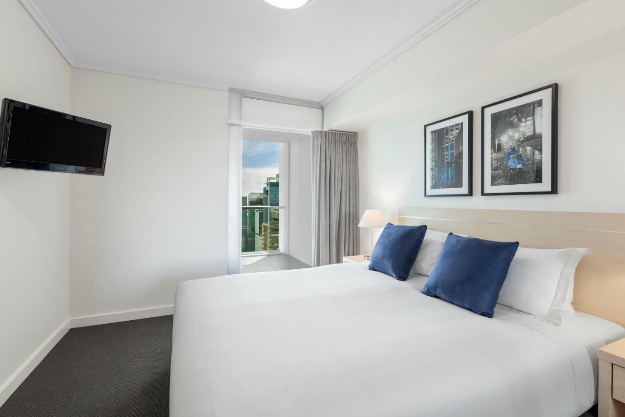 Apartments @ 108 Albert Brisbane Eksteriør billede