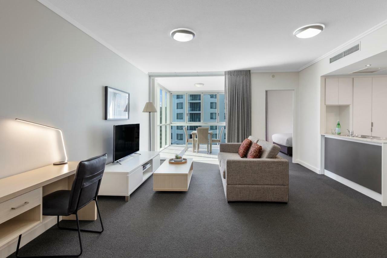 Apartments @ 108 Albert Brisbane Eksteriør billede