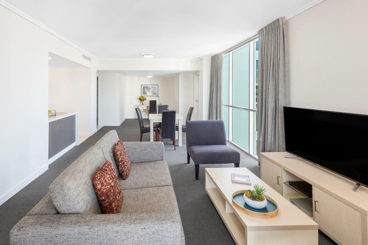 Apartments @ 108 Albert Brisbane Eksteriør billede