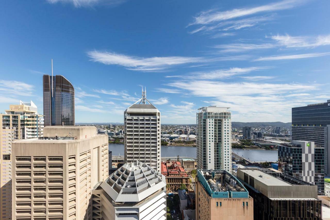 Apartments @ 108 Albert Brisbane Eksteriør billede